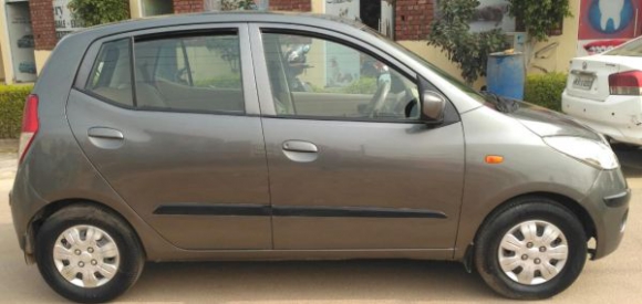 Used Hyundai i10 Car In Gurgaon