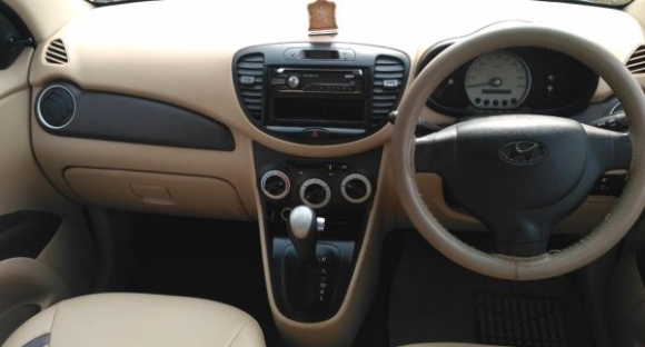 Used Hyundai i10 Car In Gurgaon