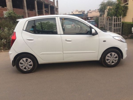 Used Hyundai i10 Car In Gurgaon