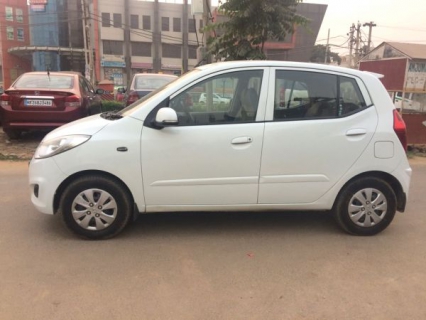 Used Hyundai i10 Car In Gurgaon