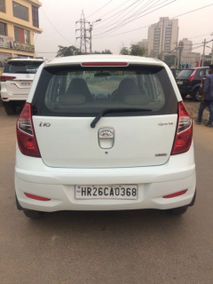 Used Hyundai i10 Car In Gurgaon