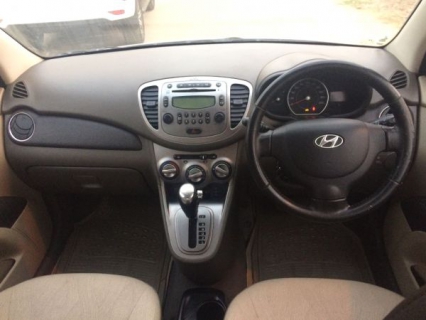Used Hyundai i10 Car In Gurgaon
