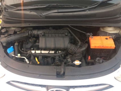 Used Hyundai i10 Car In Gurgaon