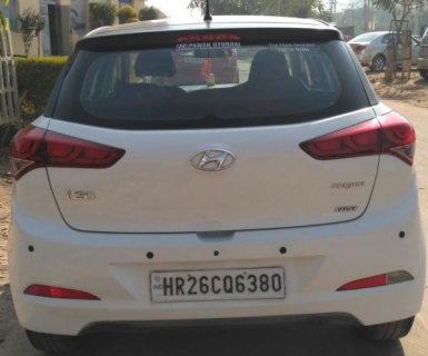 Used Hyundai Elite i20 Car In Gurgaon