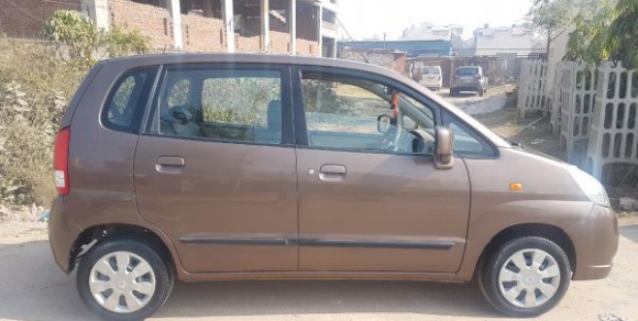 Used Maruti Suzuki Zen Estilo Car In Gurgaon