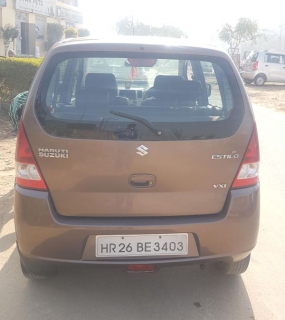Used Maruti Suzuki Zen Estilo Car In Gurgaon