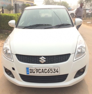 Used Maruti Suzuki Swift Car In Gurgaon