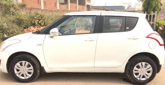 Used Maruti Suzuki Swift Car In Gurgaon