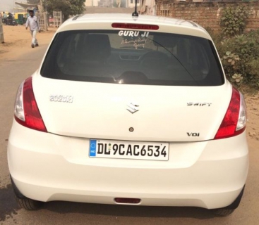 Used Maruti Suzuki Swift Car In Gurgaon
