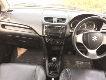 Used Maruti Suzuki Swift Car In Gurgaon