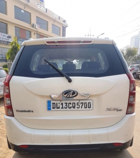 Used Mahindra XUV 500 Car In Gurgaon