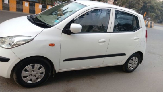 Used Hyundai i10 Car In Ghaziabad