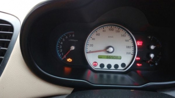 Used Hyundai i10 Car In Ghaziabad