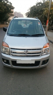 Used Maruti Suzuki WagonR Car In Ghaziabad