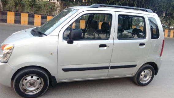 Used Maruti Suzuki WagonR Car In Ghaziabad