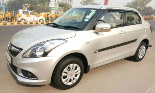 Used Maruti Suzuki Swift DZire Car In Ghaziabad