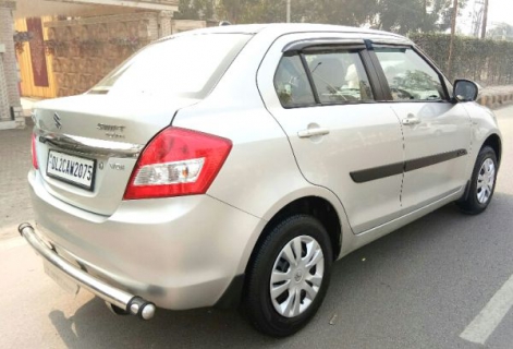 Used Maruti Suzuki Swift DZire Car In Ghaziabad