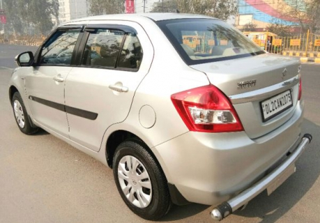 Used Maruti Suzuki Swift DZire Car In Ghaziabad