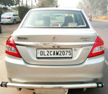 Used Maruti Suzuki Swift DZire Car In Ghaziabad