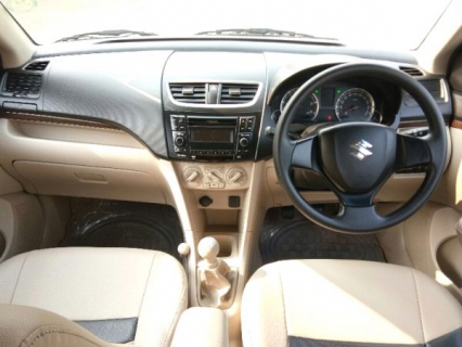 Used Maruti Suzuki Swift DZire Car In Ghaziabad