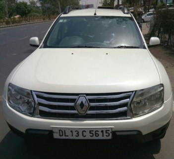 Used Renault Duster Car In Ghaziabad