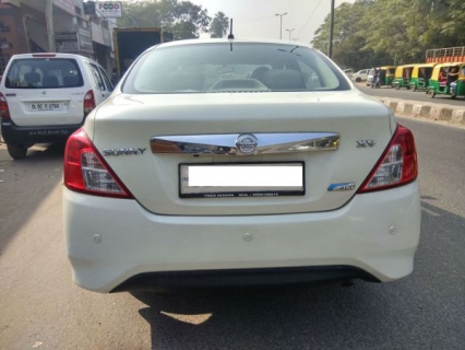 Used Nissan Sunny Car In New Delhi