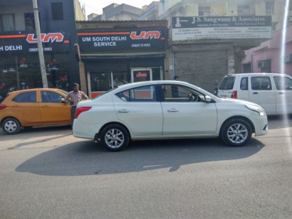 Used Nissan Sunny Car In New Delhi