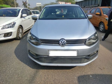 Used Volkswagen Polo Car In New Delhi