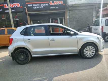 Used Volkswagen Polo Car In New Delhi