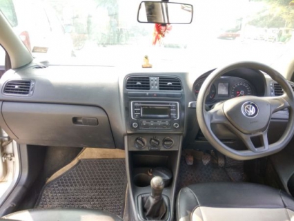 Used Volkswagen Polo Car In New Delhi