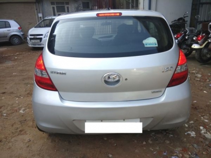 Used Hyundai i20 Car In New Delhi