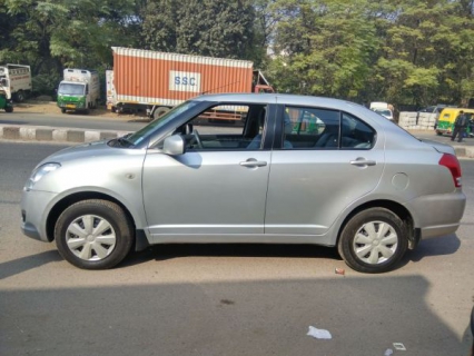 Used Maruti Suzuki Swift Dzire Car In New Delhi