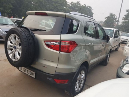 Used Ford Ecosport Car In Faridabad