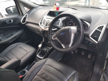 Used Ford Ecosport Car In Faridabad
