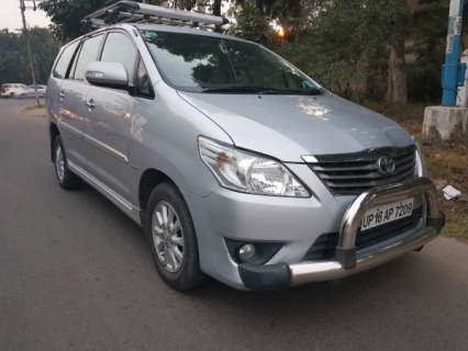 Used Toyota Innova Car In Faridabad