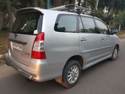 Used Toyota Innova Car In Faridabad