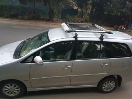 Used Toyota Innova Car In Faridabad