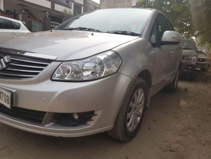 Used Maruti Suzuki SX4 Car In Faridabad