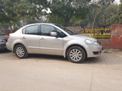 Used Maruti Suzuki SX4 Car In Faridabad