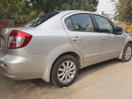 Used Maruti Suzuki SX4 Car In Faridabad