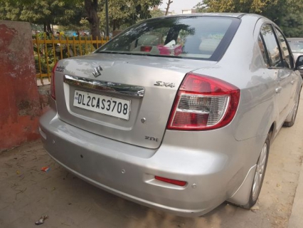 Used Maruti Suzuki SX4 Car In Faridabad