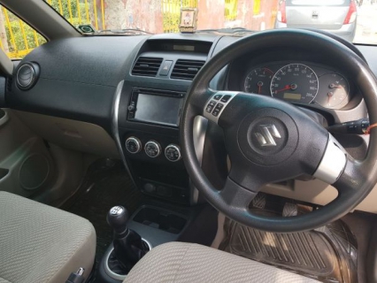 Used Maruti Suzuki SX4 Car In Faridabad