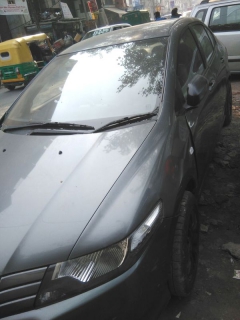 Used Honda City Car In New Delhi