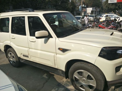 Used Mahindra Scorpio Car In New Delhi