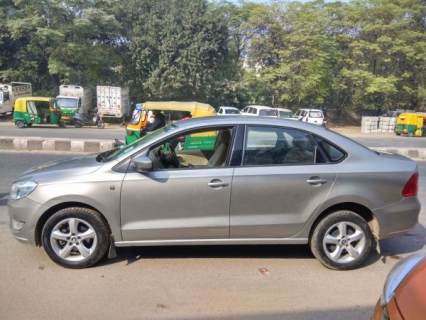 Used Skoda Rapid Car In New Delhi
