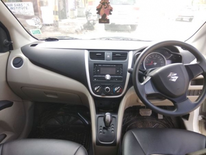 Used Maruti Suzuki Celerio Car In New Delhi