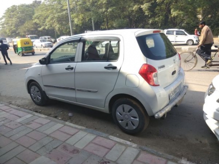 Used Maruti Suzuki Celerio Car In New Delhi