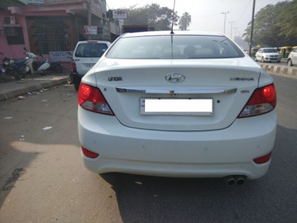 Used Hyundai Verna Car In New Delhi