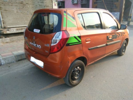 Used Maruti Suzuki Alto K10 Car In New Delhi