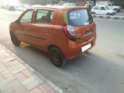 Used Maruti Suzuki Alto K10 Car In New Delhi